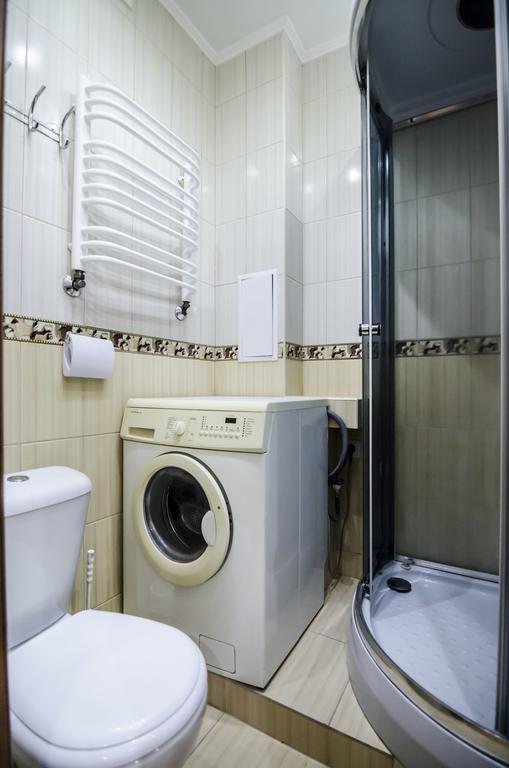 Alfa Apartments Ohienka 17 1 Lviv Exterior photo